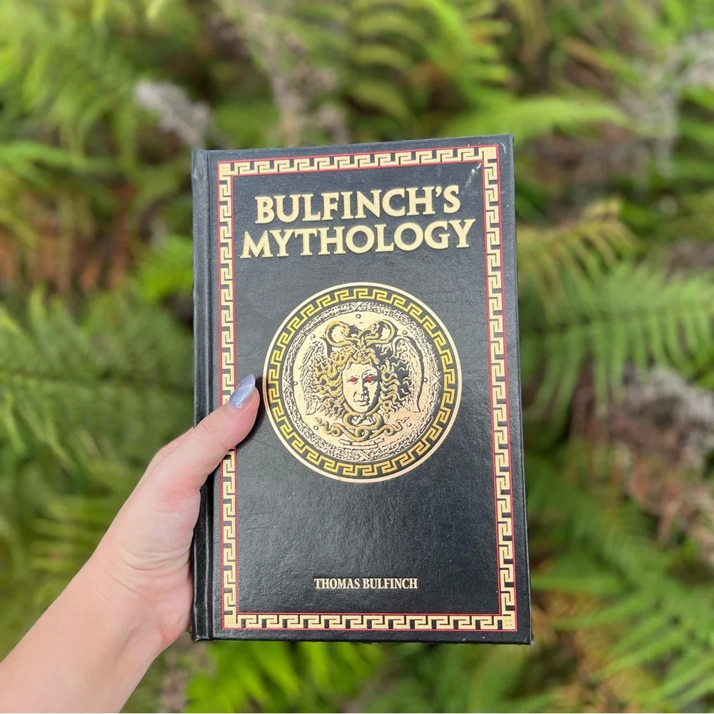 NWT Bulfinch’s Mythology